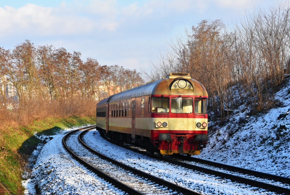 Reaktywacja połączenia kolejowego między Ostrołęką a Białymstokiem