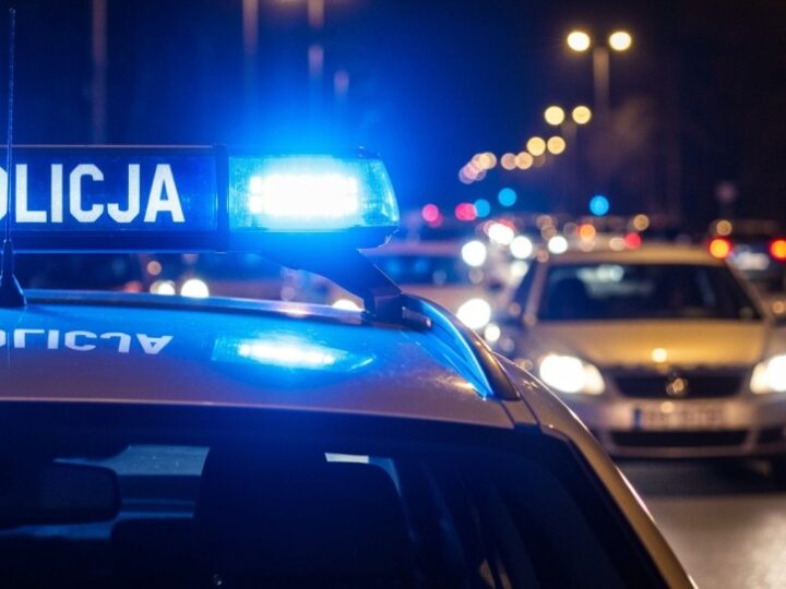 55-latek w końcu za kratami – policja nie dała mu szans!