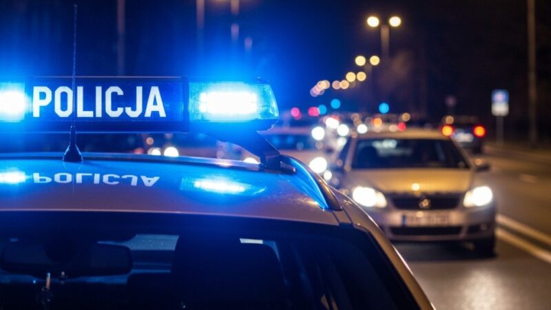 55-latek w końcu za kratami – policja nie dała mu szans!