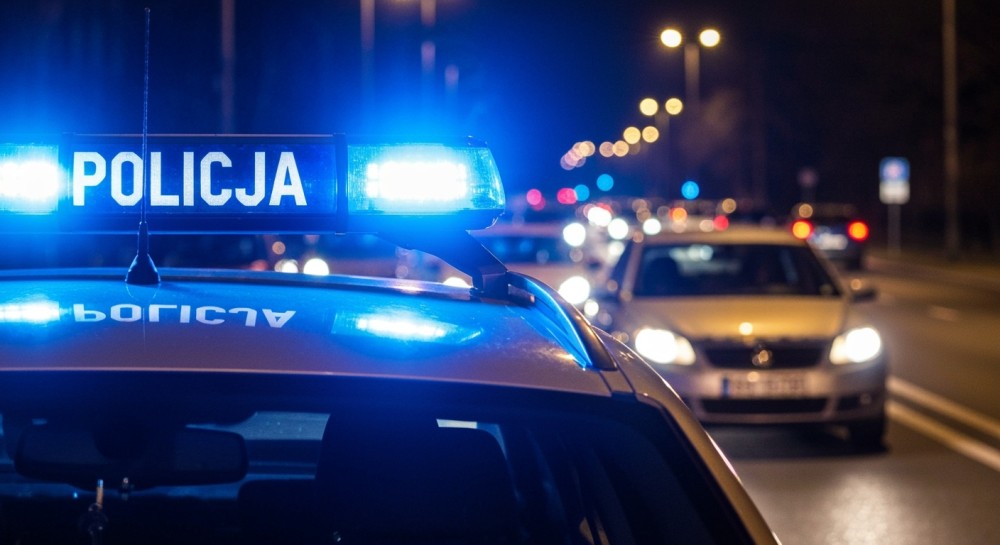 55-latek w końcu za kratami – policja nie dała mu szans!