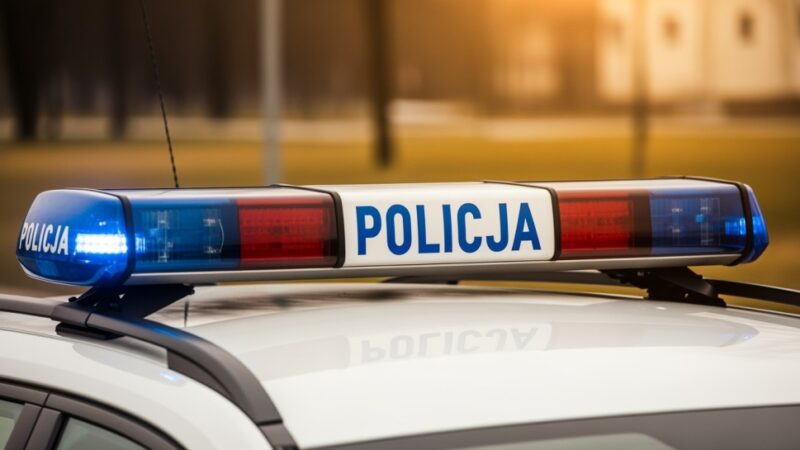 Bezpieczeństwo młodzieży w Ostrołęce: Policja w akcji kontrolnej