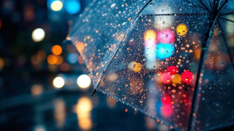 Gęsta mgła na drogach! Widzialność spadnie poniżej 200 metrów w nocy i rano