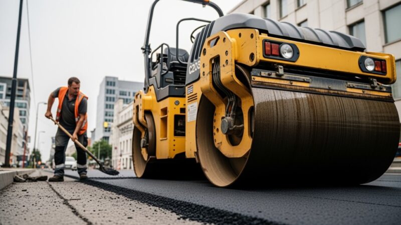 Nowa droga w Lelisie: Ruch z centrum na boczne trasy!