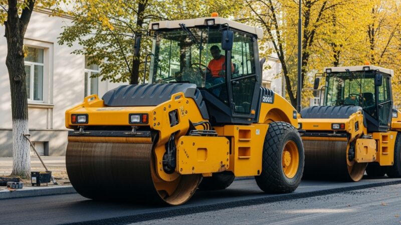 Ostrołęka na drodze do rozwoju: Tężnia, nowe ulice i ambitne plany radnych na 2026 rok