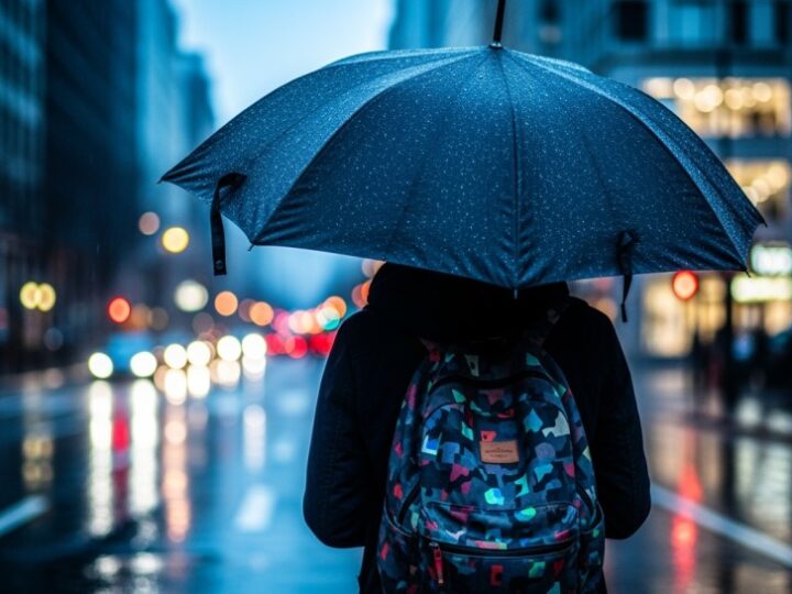 Ostrzeżenie pogodowe dla Ostrołęki: Intensywne burze i silny wiatr od 12:00!