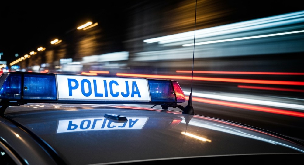 Pijani kierowcy ciągnika w akcji: Przesiadki za kółkiem i ucieczka przed policją!