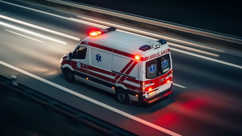 Straż Miejska w Akcji: Jak Uratowali Mężczyznę w Potrzebie