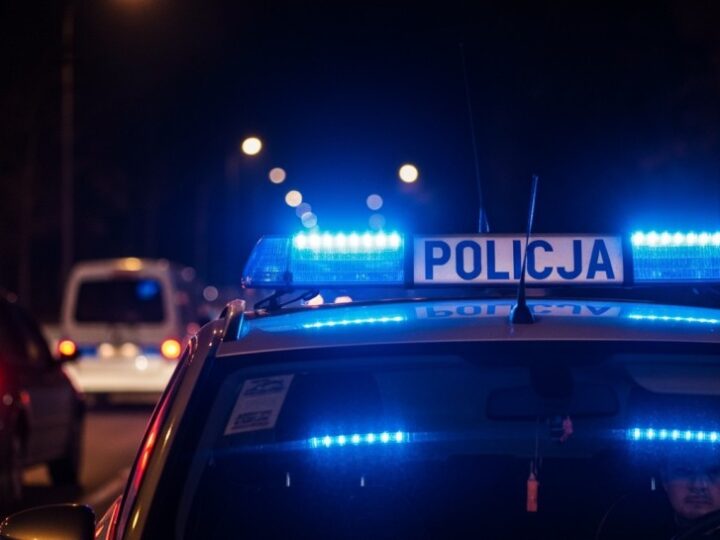 Warszawski poszukiwany aresztowany w Ostrołęce!