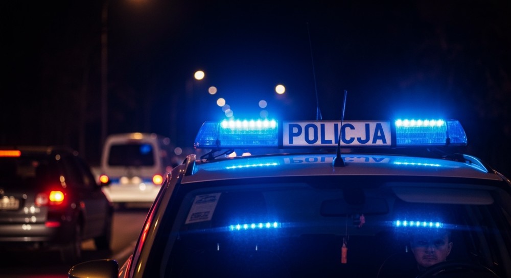 Warszawski poszukiwany aresztowany w Ostrołęce!