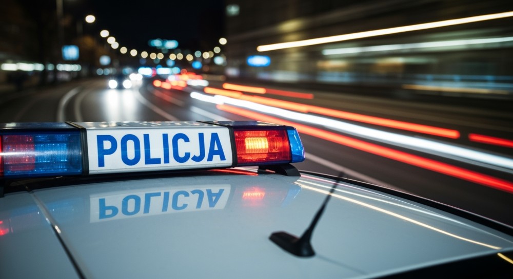 Weekendowe interwencje policji: Awantury, przemoc i zakłócenia spokoju w Ostrołęce