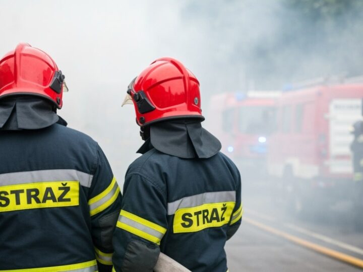 Wielka solidarność dla seniorów: Zebrano 300 tys. złotych po tragicznym pożarze!