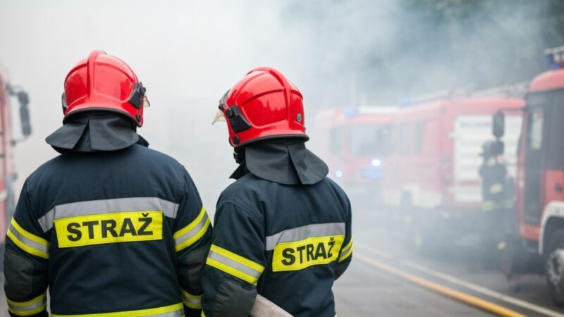 Wielka solidarność dla seniorów: Zebrano 300 tys. złotych po tragicznym pożarze!
