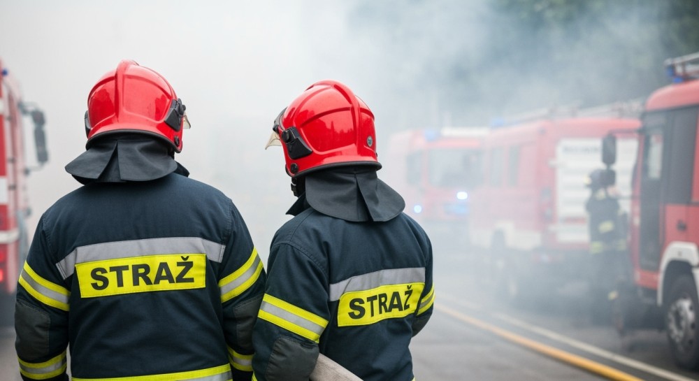Wielka solidarność dla seniorów: Zebrano 300 tys. złotych po tragicznym pożarze!
