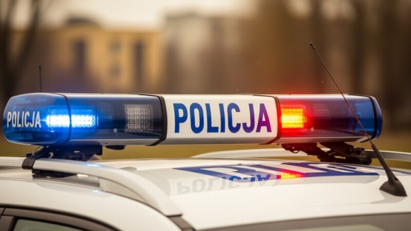 Bezpieczeństwo na drogach w Ostrołęce: Tydzień intensywnych kontroli drogowych