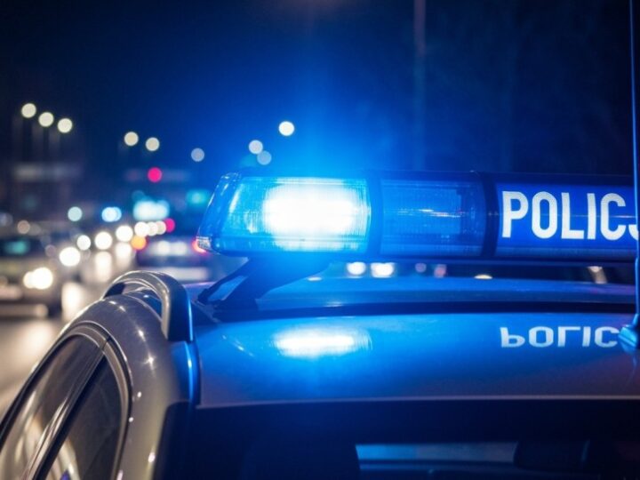 Czujny policjant po służbie zatrzymał pijanego kierowcę po dramatycznym pościgu