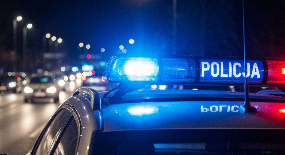 Czujny policjant po służbie zatrzymał pijanego kierowcę po dramatycznym pościgu