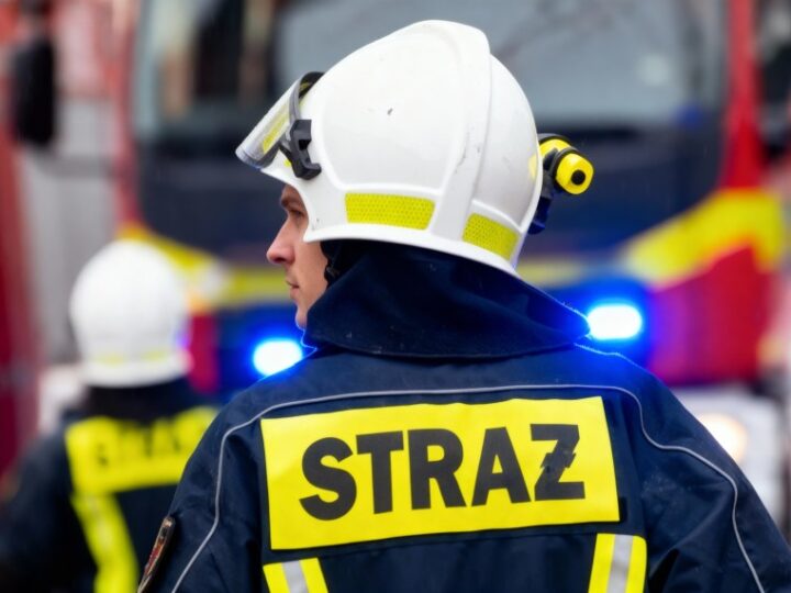 Ostrołęka: Wszyscy strażacy OSP zdali egzamin końcowy!