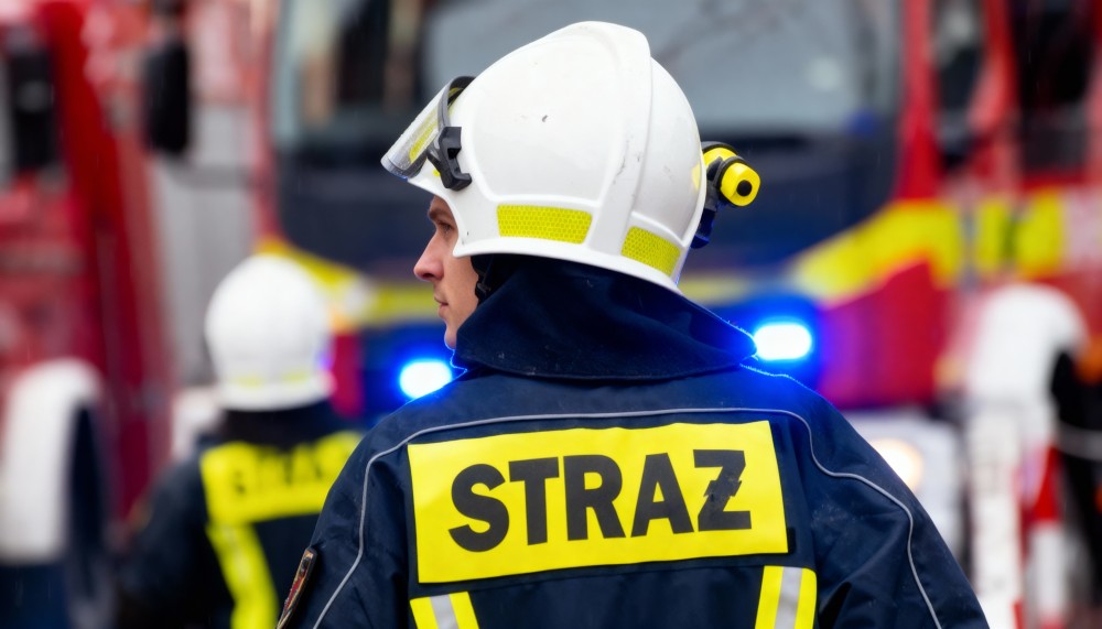 Ostrołęka: Wszyscy strażacy OSP zdali egzamin końcowy!
