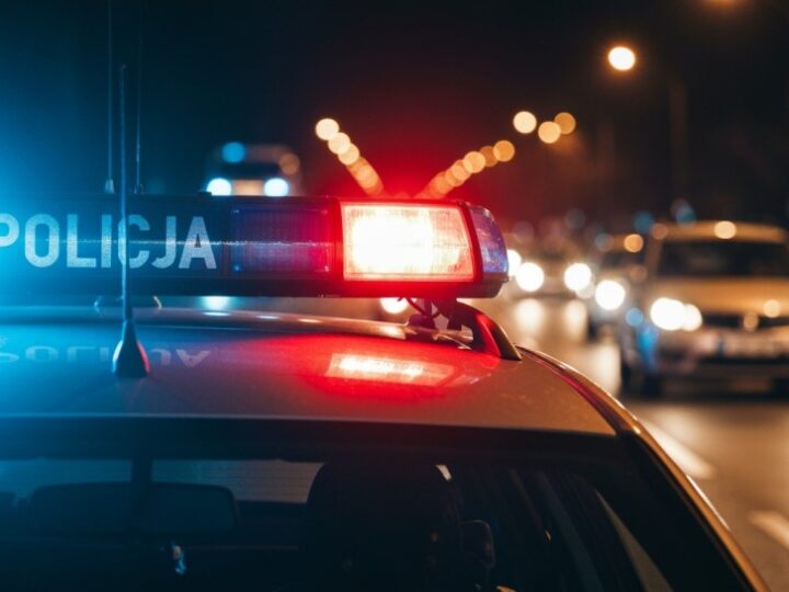 ZAGINIONY ZNALEZIONY! Policja z Ostrołęki zakończyła akcję poszukiwawczą