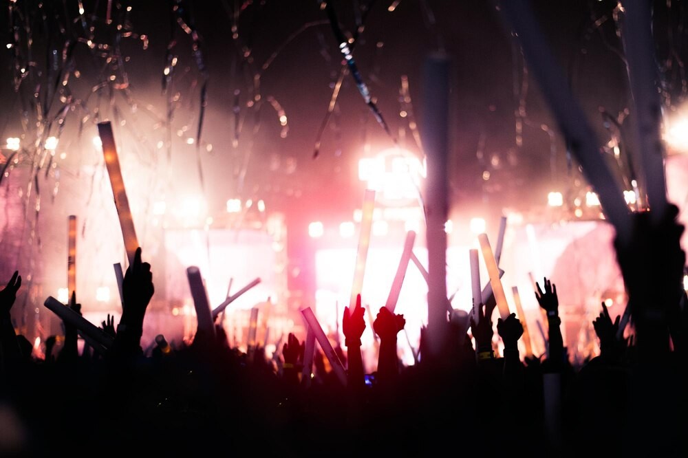 Muzyczne spotkanie z wiarą: Zespół Nazaret zainspirował Olszewo-Borki