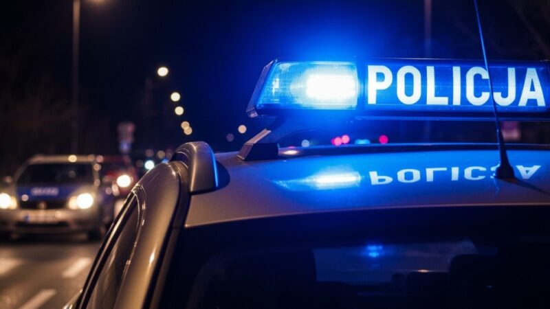 Przemoc domowa: Mężczyzna zatrzymany za złamanie sądowego zakazu zbliżania się do żony