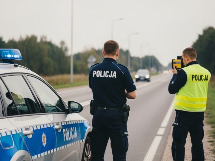 Kierowca nie ustąpił pierwszeństwa 12-latkowi na hulajnodze – policja apeluje o większą ostrożność na drogach