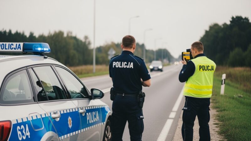 Kierowca nie ustąpił pierwszeństwa 12-latkowi na hulajnodze – policja apeluje o większą ostrożność na drogach