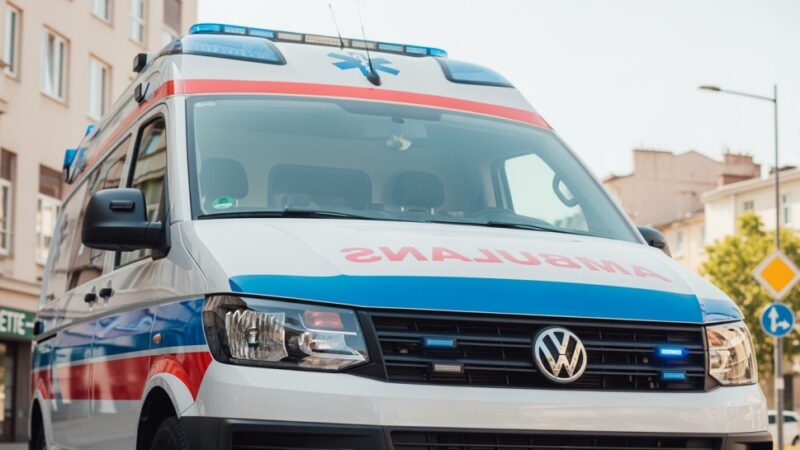 Ostrołęka: Obywatelska czujność ratuje seniorkę przed wychłodzeniem