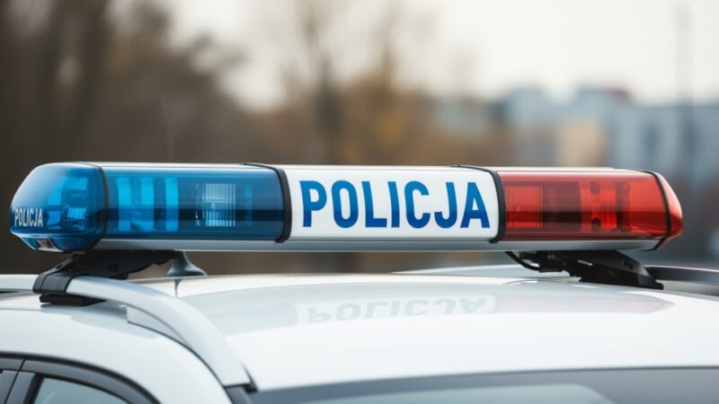 Ostrołęka w szoku: Kobieta straciła niemal 50 tysięcy złotych przez fałszywych pracowników banku