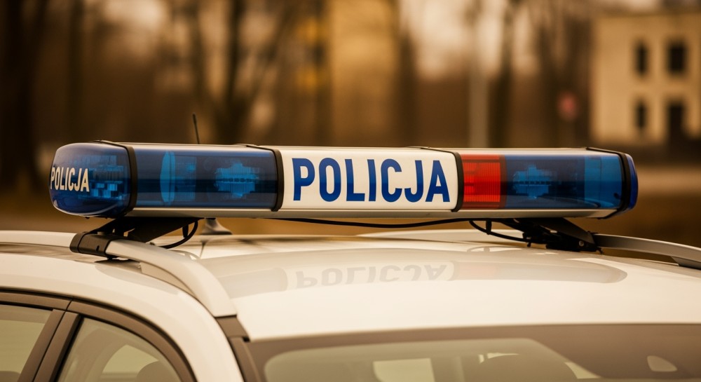 Ostrołęka: Policjanci i uczniowie oddają hołd poległym w akcji „Światełko Pamięci” na cmentarzach