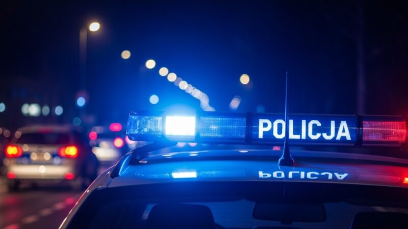 Policjanci z Ostrołęki edukują młodzież o hejcie i odpowiedzialności w sieci