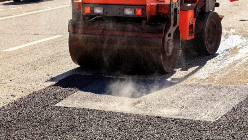 Zakończenie kolejnego etapu rozbudowy drogi Goworowo-Tomasze-Rzekuń – sukces na trasie!