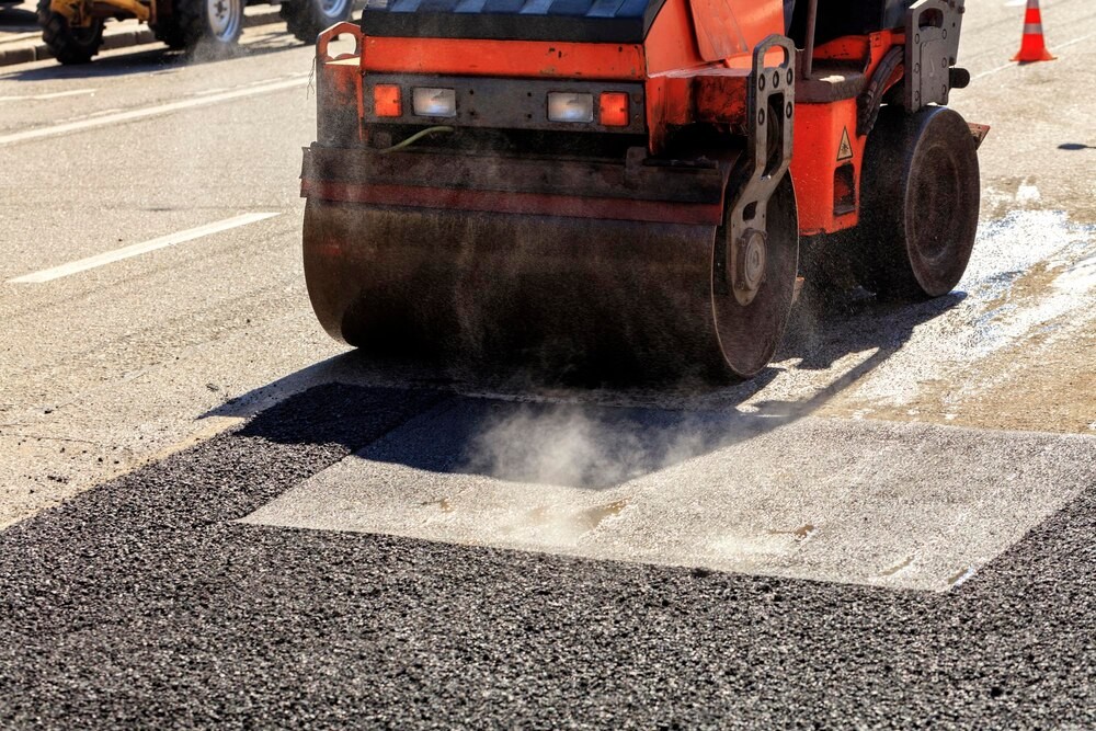 Zakończenie kolejnego etapu rozbudowy drogi Goworowo-Tomasze-Rzekuń – sukces na trasie!