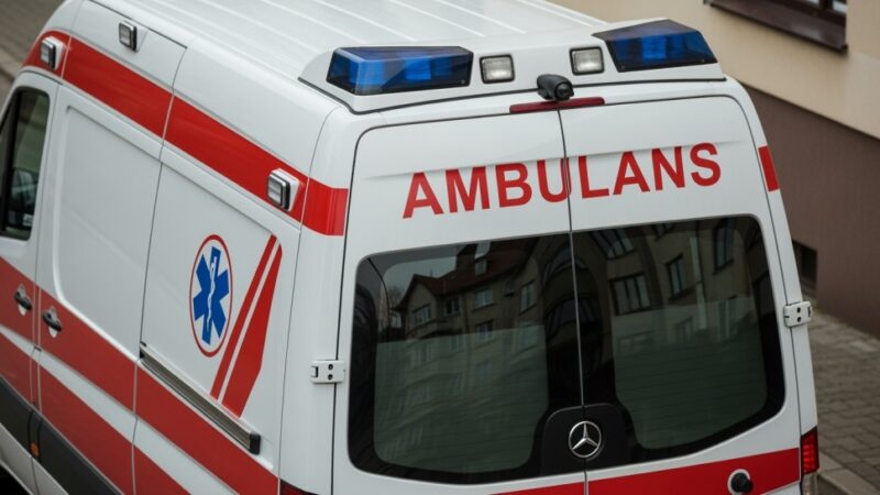 Intensywne poszukiwania zaginionego Ryszarda Bobińskiego trwają w Ostrołęce