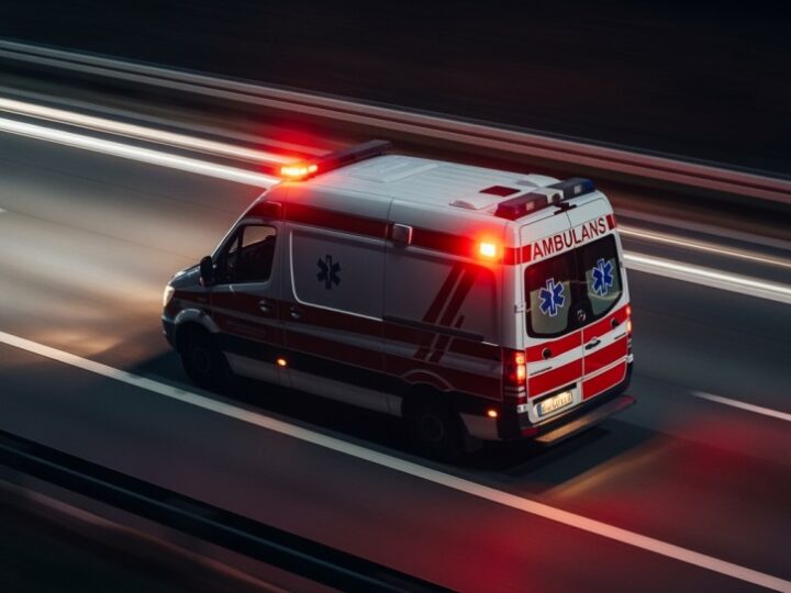 Zagubiony 10-latek wrócił do szkoły dzięki policjantom