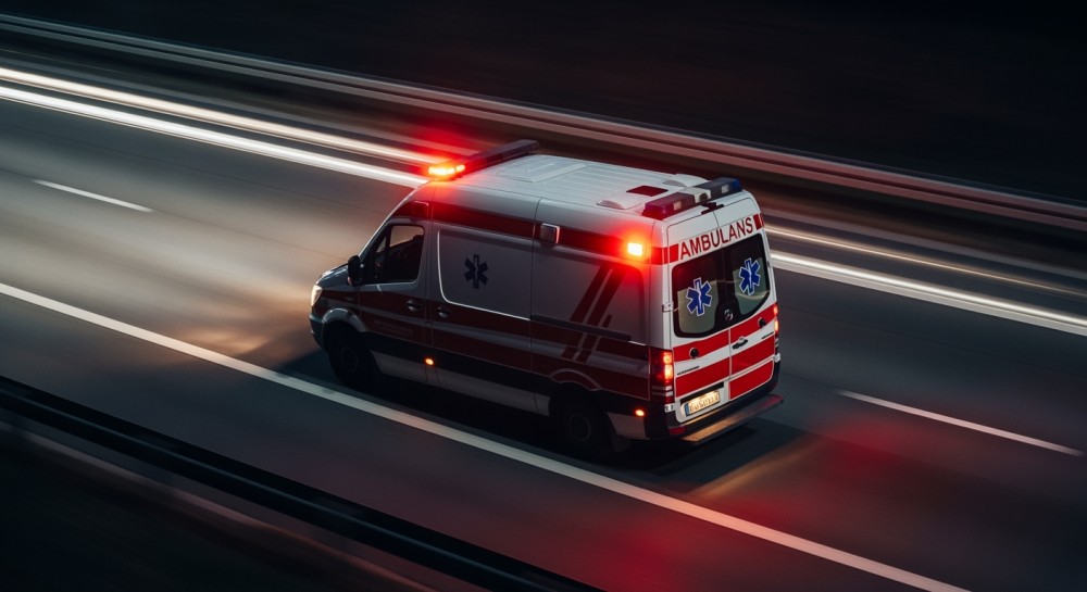 Zagubiony 10-latek wrócił do szkoły dzięki policjantom
