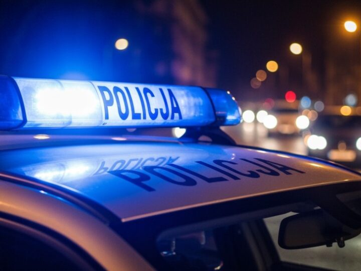 42-latek aresztowany po kradzieży skanera diagnostycznego o wartości 3 tys. zł