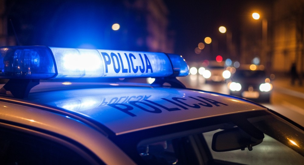 42-latek aresztowany po kradzieży skanera diagnostycznego o wartości 3 tys. zł