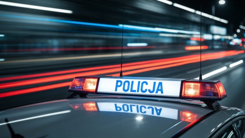 Policja z Mazowsza zatrzymała 7 poszukiwanych w akcji 17-18 listopada 2025 roku