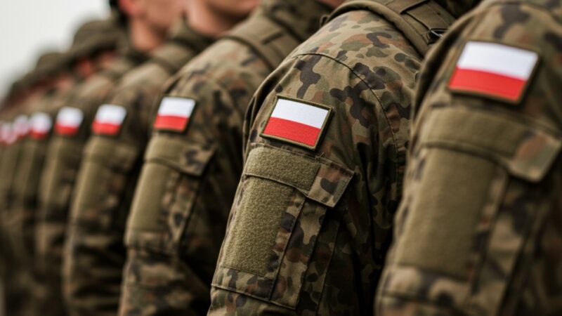 Uczniowie w Dylewie odkrywają tajniki obronności podczas spotkania z żołnierzami