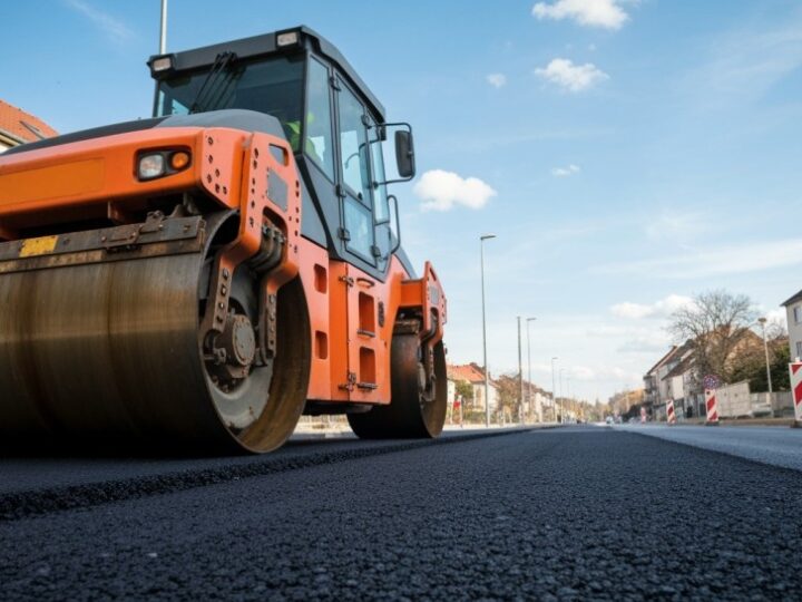 Gmina Kadzidło zyskała rządowe fundusze na modernizację drogi w Jazgarce