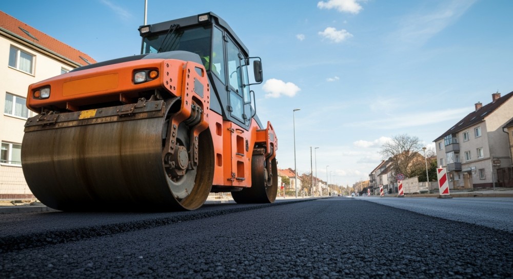 Gmina Kadzidło zyskała rządowe fundusze na modernizację drogi w Jazgarce