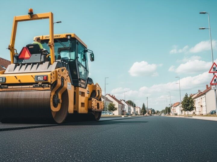 Inwestycja w Głęboczu: Nowa jakość drogi Zamość-Gostery z unijnym wsparciem