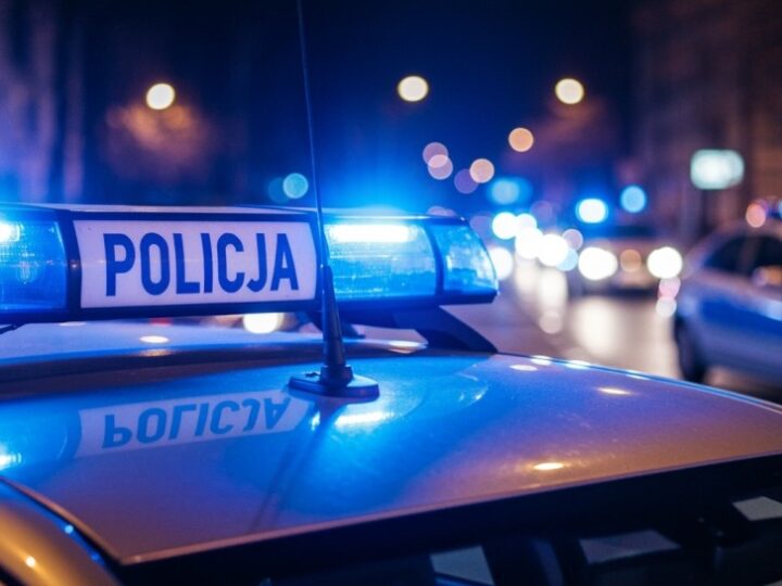 Lód z ciężarówek: niebezpieczne zagrożenie na drogach zimą