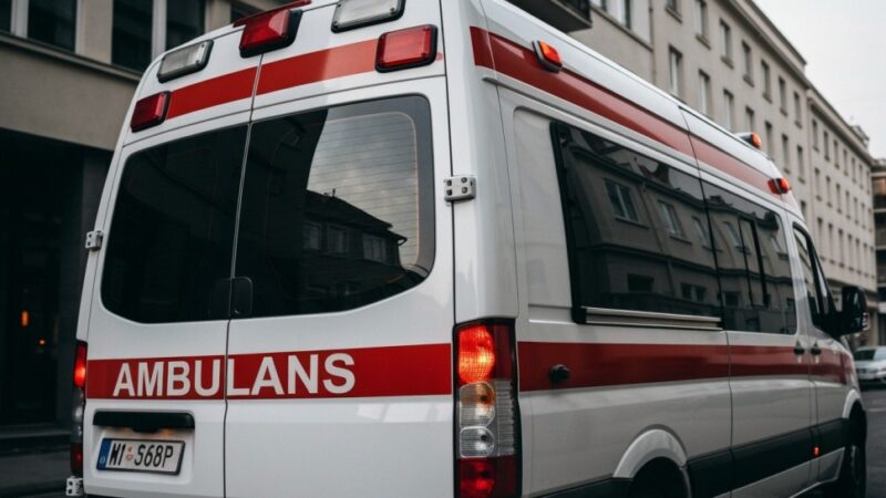 Mazowiecka Policja w akcji: operacja „TOR” zabezpiecza kolejowe szlaki przed zagrożeniami