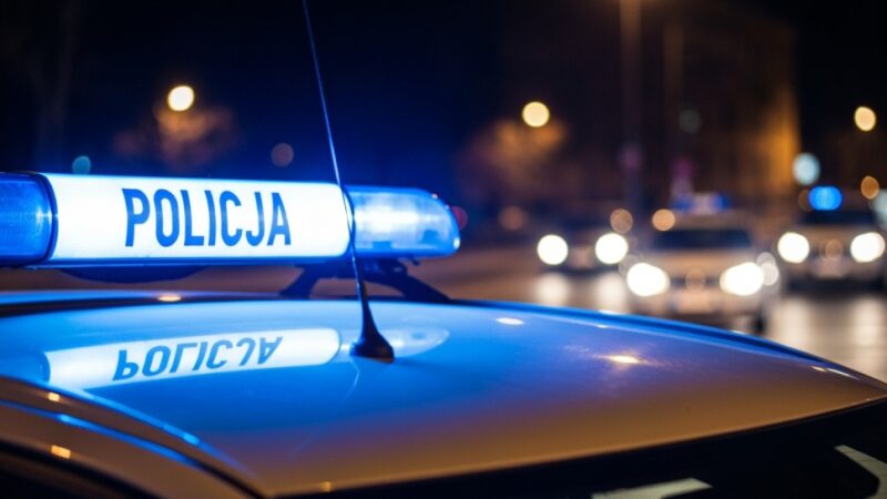 Policja w natarciu: ogólnopolska akcja przeciwko nadmiernej prędkości na drogach