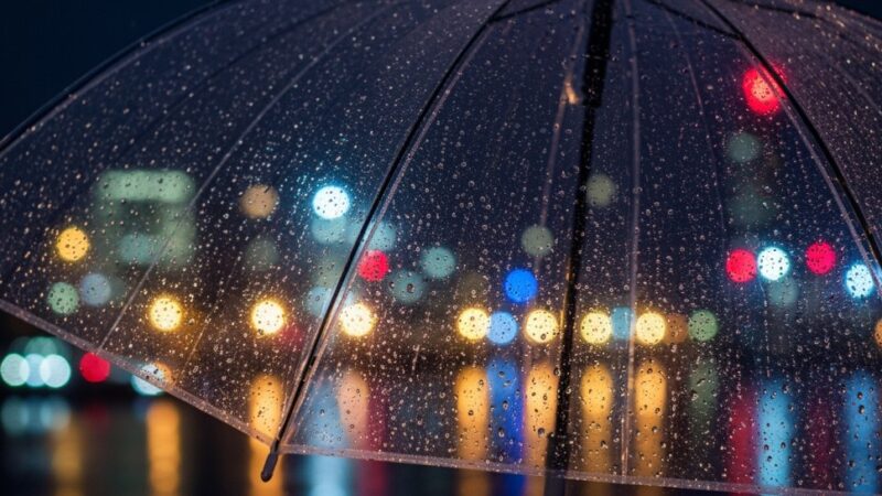 Ostrzeżenie dla kierowców: zbliża się gołoledź, zachowaj ostrożność na drogach!