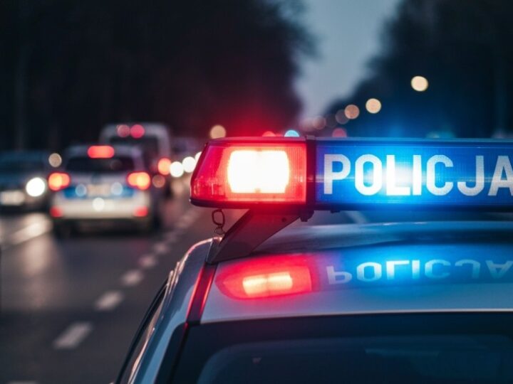 Uwaga na fałszywe maile! Oszuści podszywają się pod Policję