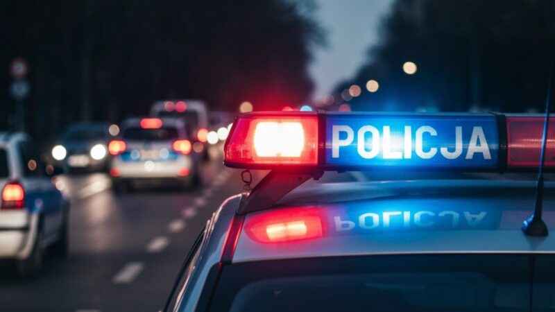 Uwaga na fałszywe maile! Oszuści podszywają się pod Policję