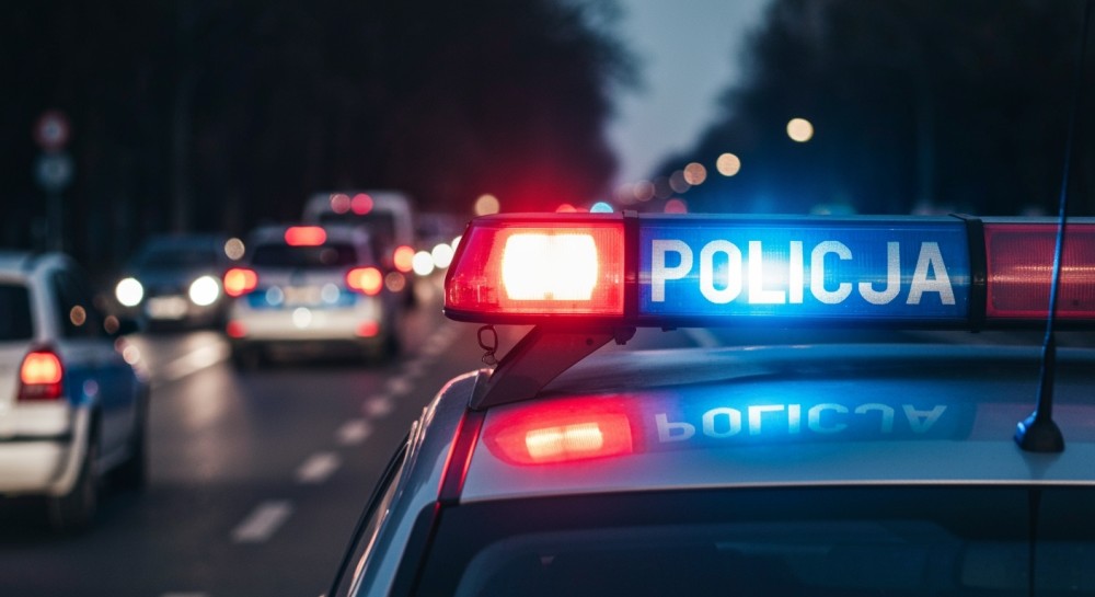 Uwaga na fałszywe maile! Oszuści podszywają się pod Policję